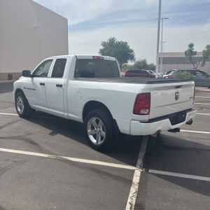 صورة 5 لـ 2012 RAM 1500 EXPRESS