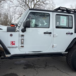 JEEP WRANGLER UNLIMITED SPORT - 4
