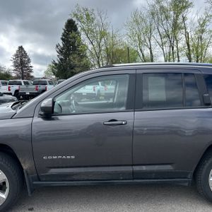 JEEP COMPASS HIGH ALTITUDE EDITION - 4