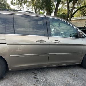 2008 Honda ODYSSEY EX-L — фото 10