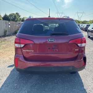 2014 KIA SORENTO LX — фото 7