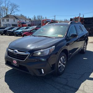 SUBARU OUTBACK PREMIUM - 1
