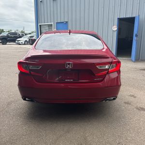 HONDA ACCORD SPORT - 7