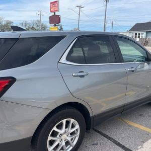 CHEVROLET EQUINOX LT - 9