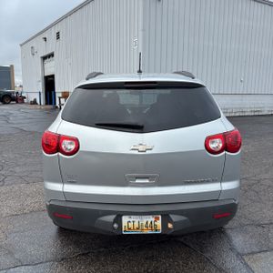 CHEVROLET TRAVERSE LT - 7
