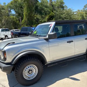 FORD BRONCO BASE - 2