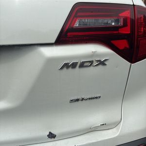 2012 Acura MDX SH-AWD 缩略图 23