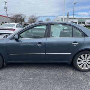 HYUNDAI SONATA LIMITED - 4