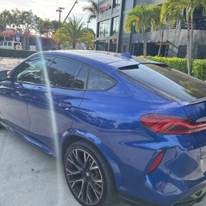 صورة 6 لـ 2020 BMW X6 M COMPETITION