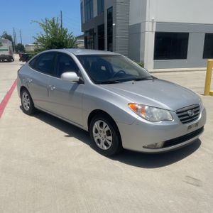 2009 Hyundai ELANTRA GLS — миниатюра 12