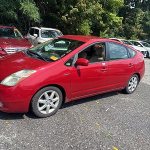 2007 Toyota PRIUS TOURING — фото 3