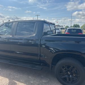 CHEVROLET SILVERADO 1500 RST - 6