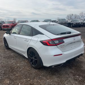 HONDA CIVIC SPORT - 5