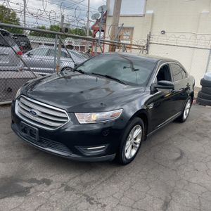 FORD TAURUS SEL - 1
