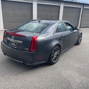 CADILLAC CTS-V BASE - 8