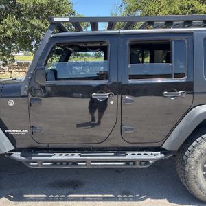صورة 4 لـ 2016 JEEP WRANGLER UNLIMITED SPORT