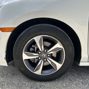 2018 Honda ODYSSEY TOURING — фото 17