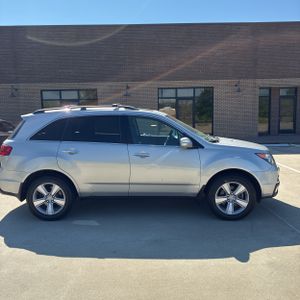 2012 Acura MDX SH-AWD W/TECH 照片 10