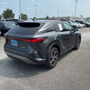 2024 Lexus RX 350 BASE — фото 8