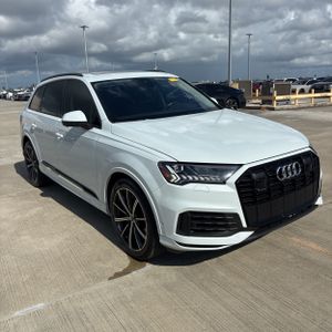 صورة مصغرة 12 لـ 2024 AUDI Q7 PRESTIGE