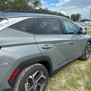 2024 Hyundai TUCSON LIMITED — фото 9