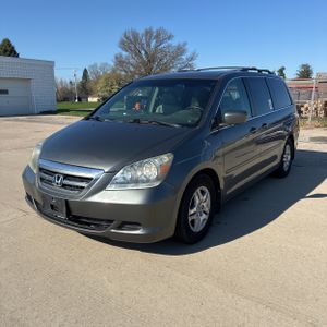 HONDA ODYSSEY EX-L W/DVD - 1