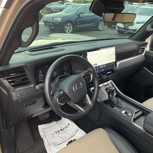 2024 Lexus GX 550 OVERTRAIL+ — миниатюра 37