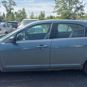 FORD FUSION SE - 4
