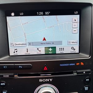 2017 FORD EXPLORER LIMITED thumbnail 40
