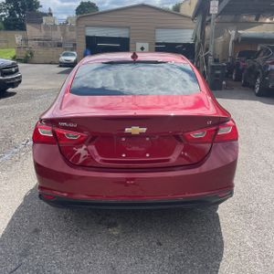 2018 Chevrolet MALIBU LT 照片 6