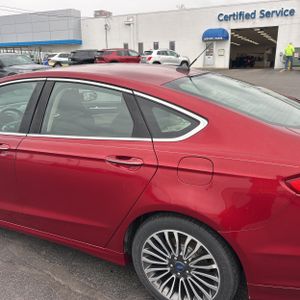 FORD FUSION HYBRID TITANIUM - 6