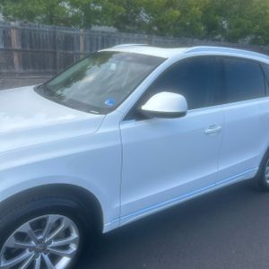 2014 AUDI Q5 2.0T QUATTRO PREMIUM — фото 2