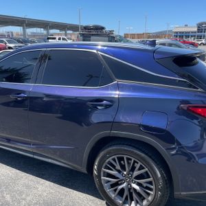 LEXUS RX 350 F SPORT - 6
