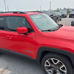 2017 JEEP RENEGADE LATITUDE thumbnail 13