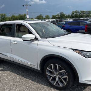 2024 Acura MDX SH-AWD W/TECH 照片 13