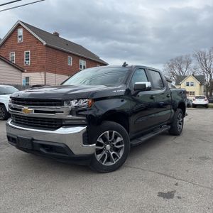 CHEVROLET SILVERADO 1500 LIMITED LT - 1
