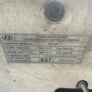 2014 Hyundai ELANTRA SE 缩略图 40