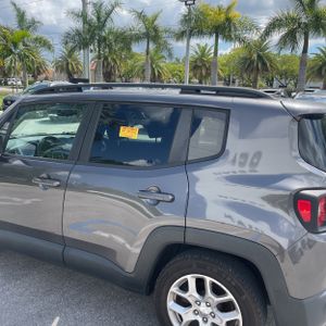 2017 JEEP RENEGADE LATITUDE 照片 6