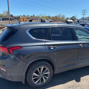 HYUNDAI SANTA FE - 9