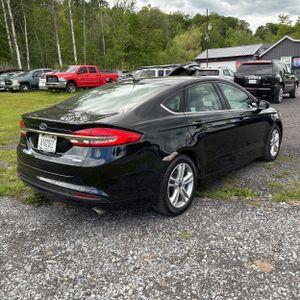 FORD FUSION SE - 8