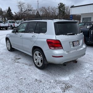 MERCEDES-BENZ GLK - 4