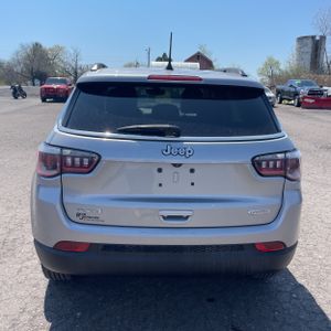 JEEP COMPASS LATITUDE - 7