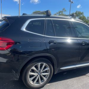 2018 BMW X3 XDRIVE30I — фото 9