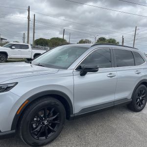 HONDA CR-V HYBRID SPORT-L - 2