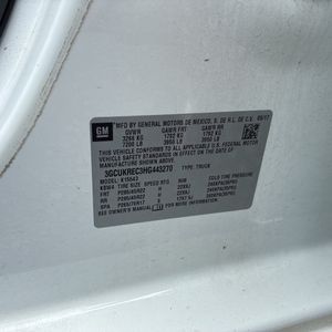 2017 Chevrolet SILVERADO 1500 LT Z71 — миниатюра 48