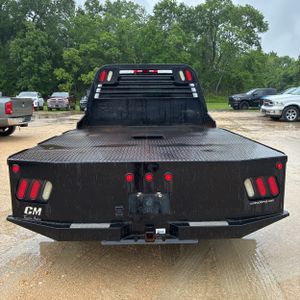 CHEVROLET SILVERADO 3500HD CC WORK TRUCK - 7