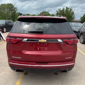 CHEVROLET TRAVERSE PREMIER - 7