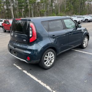 KIA SOUL + - 8