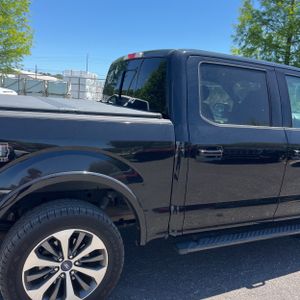 FORD F-150 XLT - 9