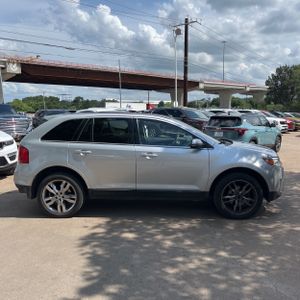 FORD EDGE LIMITED - 10